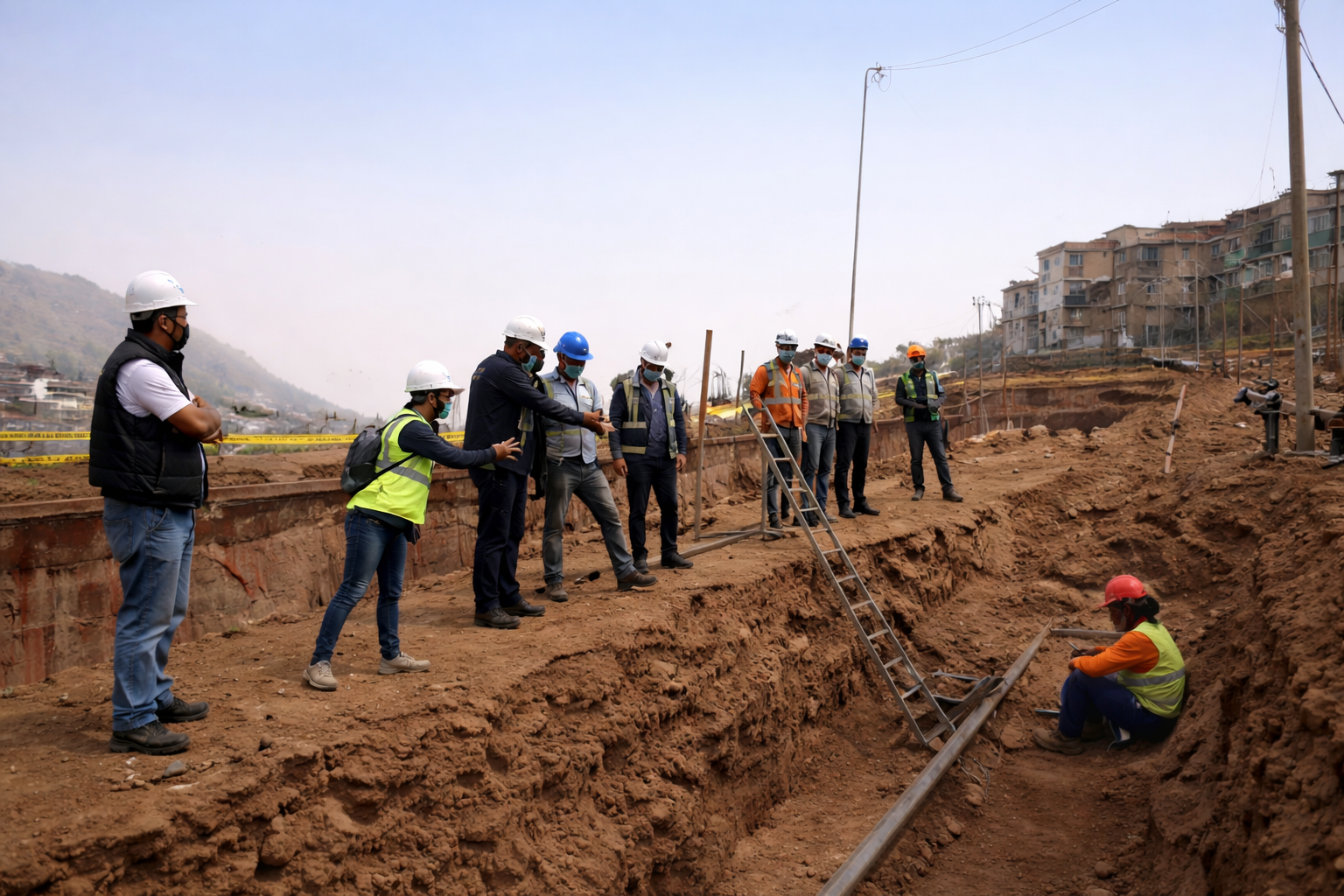 Sedapal y Ministerio de Vivienda anuncian inversión de S/ 4,000 millones para ampliar redes de agua y desagüe
