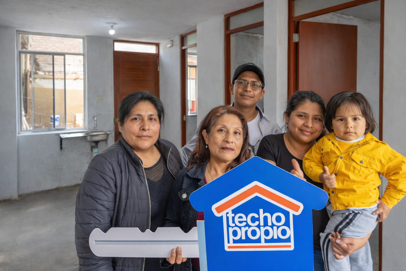 Programa Techo Propio continúa impulsando el acceso a vivienda en el Perú